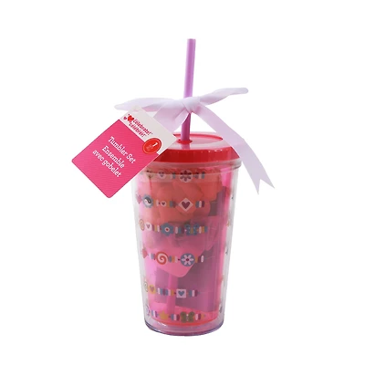 Une façon de célébrer Bracelet gobelet pour célébrer la Saint-Valentin, adulte