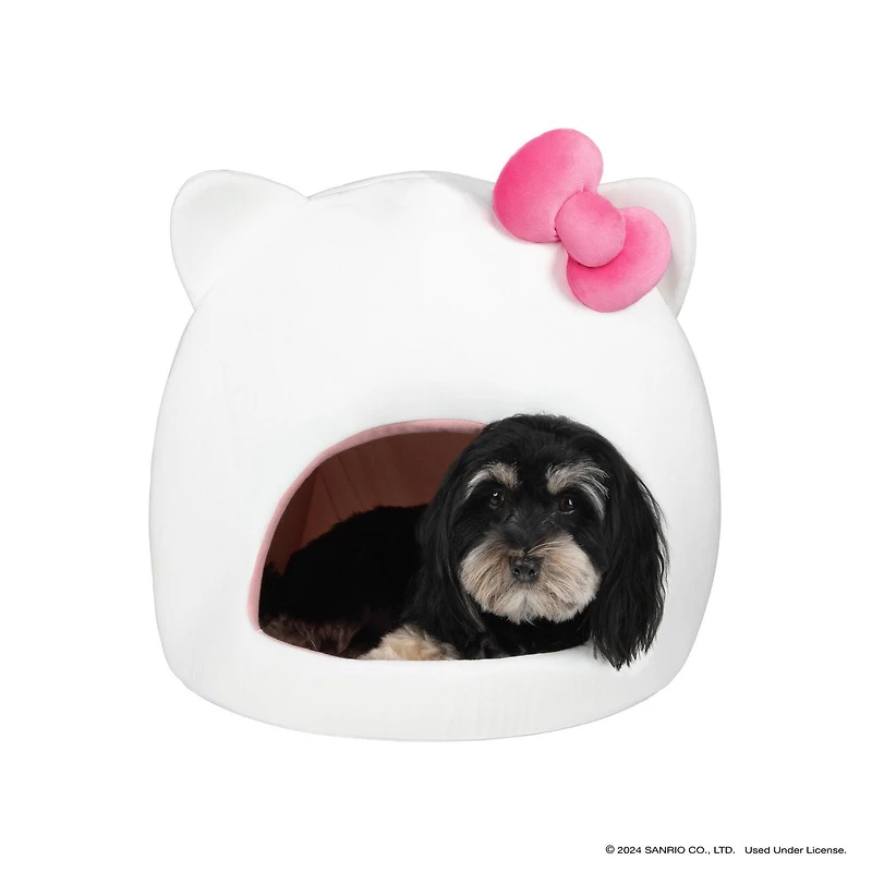 Grotte pour chien Hello Kitty - Grotte pour chat Hello Kitty et ses amis!