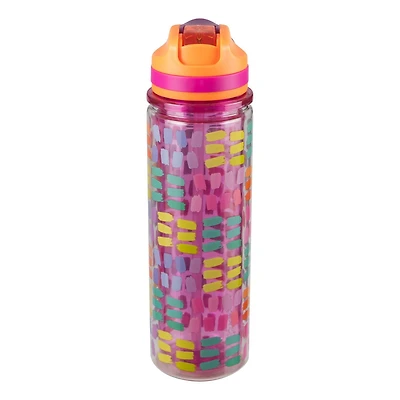 20oz Gallery Sipper Artist Grid Chug Lid<br>20 Fl Oz<br>Solid