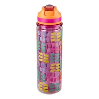 20oz Gallery Sipper Artist Grid, Chug Lid<br>20 Fl Oz<br>Solid