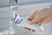 Philips SatinShave Prestige Women's Electric Shaver, Cordless Wet & Dry Use, 5 Accessories, BRL170/00, 1 Electric shaver