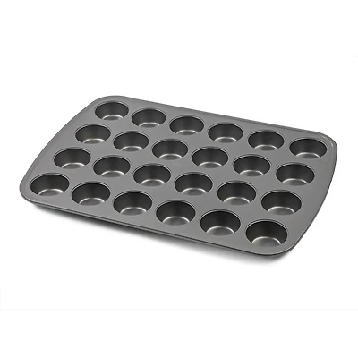 Casserole à muffins PLSB 24CT