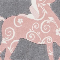 Safavieh Carousel Kids Dalach Unicorn Area Rug