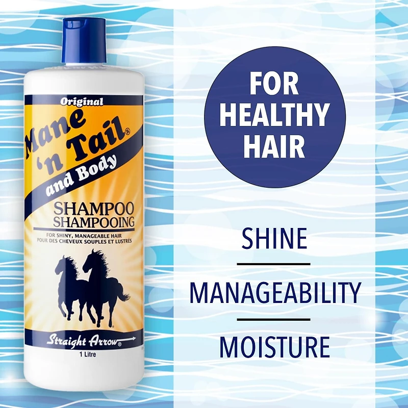 The Original Mane 'n Tail® Shampoo