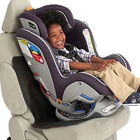 Nûby™ Car Seat Undermat – Black