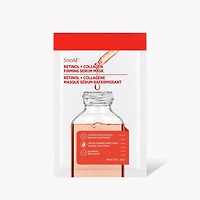 Soo'AE MASQUE SÉRUM RAFERMISSANT RÉTINOL + COLLAGÈNE Volume - net 0,7 oz. / 20 g