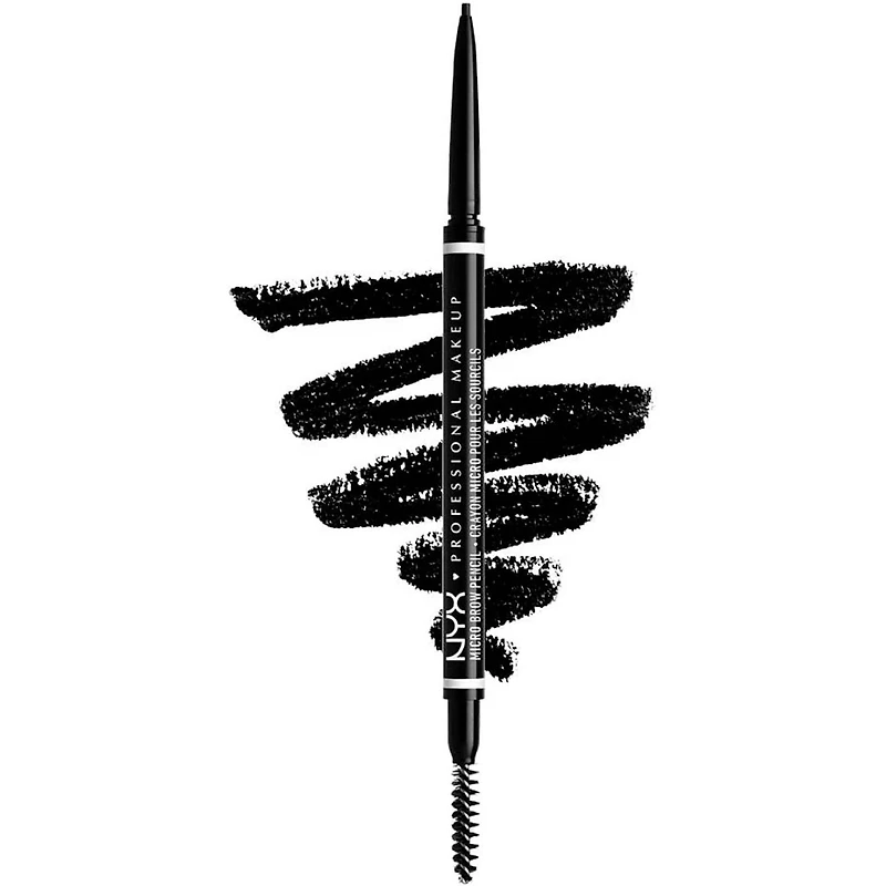NYX PROFESSIONAL MAKEUP, Micro Brow Pencil, Precise Eyebrow Pencil - TAUPE, Mechanical brow pencil