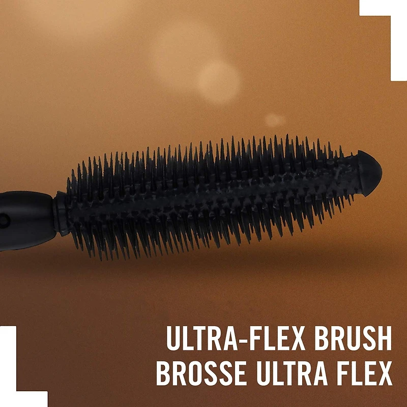 Rimmel Wonder'Lash Mascara, Defines lashes, infused with 4 luxurious oils: Argan, maracuja, marula & camellia, long lasting, 100% Cruelty-Free, Argan Oil infused mascara