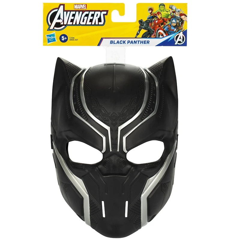 Marvel Avengers - Masque de héros Black Panther