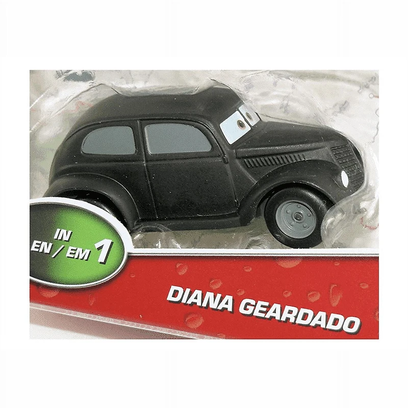 Voiture Fantôme Color Changers Disney Pixar Cars