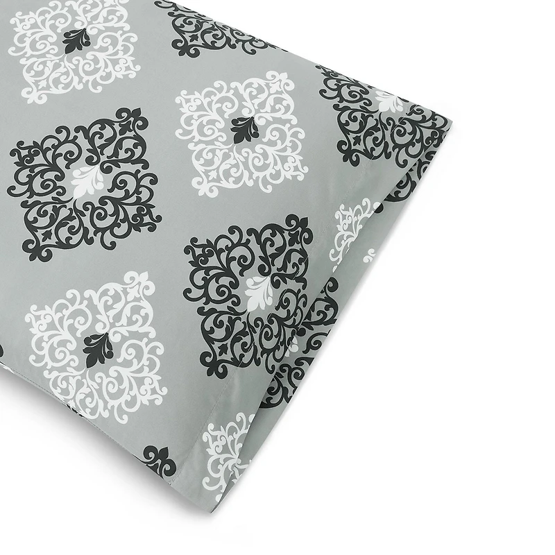 Mainstays Printed Body Pillow Case