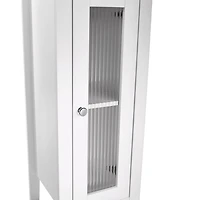 RiverRidge® Home Prescott Single Door Floor Cabinet - White