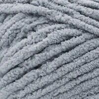 Bernat® Blanket™ #6 Super Bulky Polyester Yarn, Frosted Blue 10.5oz/300g, 220 Yards