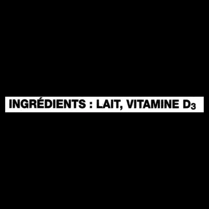 Lait homogénéisé 3,25 % Northumberland 2L