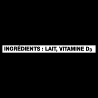 Lait homogénéisé 3,25 % Northumberland 2L