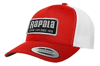 Casquette de pêche Rapala Patch Trucker