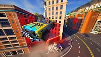 Jeu vidéo Taxi Chaos 2 pour (PlayStation 5)
