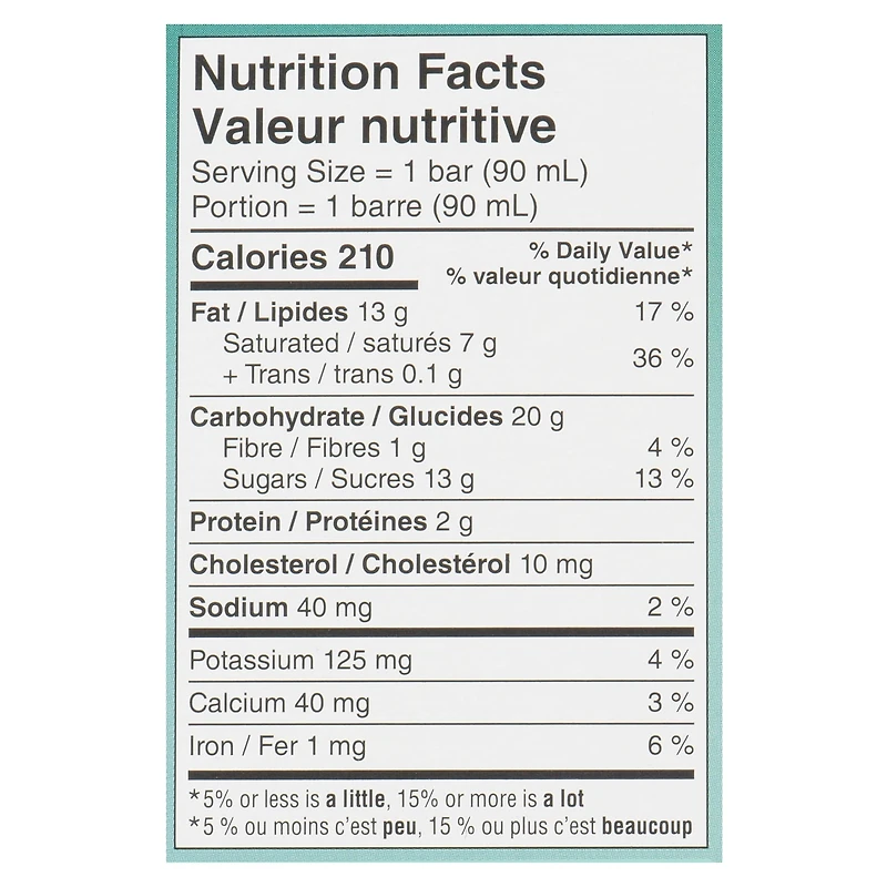 Chapman's Yukon Lynx Chocolate Éclair Crunch in a Box, 6 x 90 mL