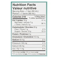 Chapman's Yukon Lynx Chocolate Éclair Crunch in a Box, 6 x 90 mL