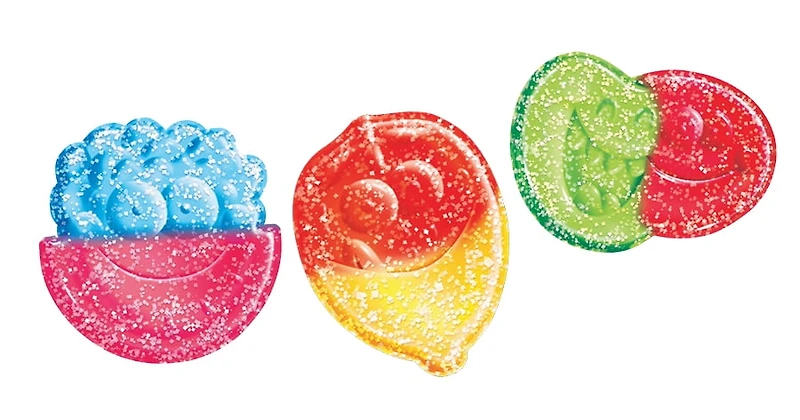 JOLLY RANCHER 2-in-1 Gummies Sours