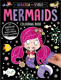 Scratch & Sparkle Mermaids