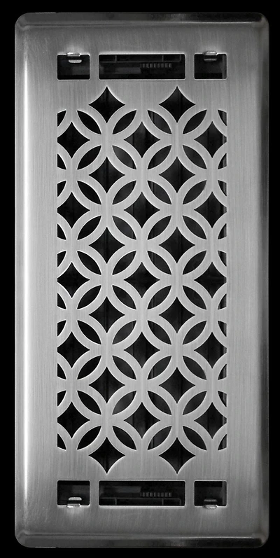 Floor Choice 4"x10" Serenity Floor Register
