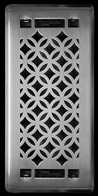 Floor Choice 4"x10" Serenity Floor Register