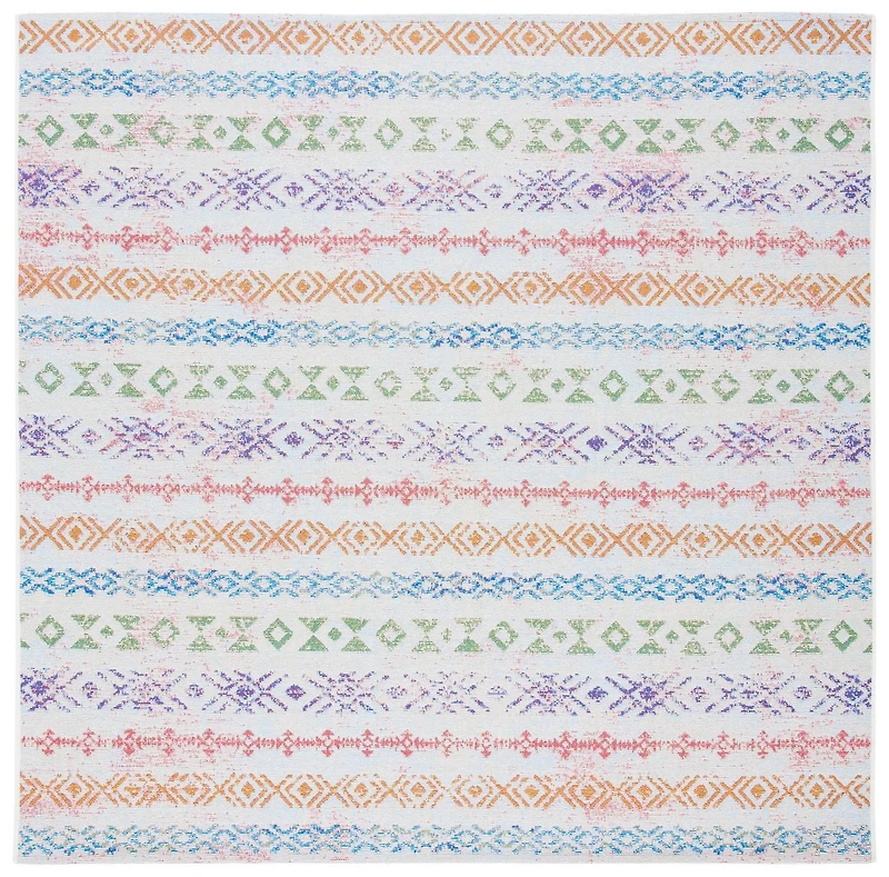 Safavieh Summer Joella Geometric Striped Area Rug
