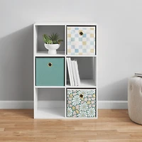 Mainstays 6-Cube Organizer