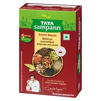 TATA SAMPANN Garam Masala, TATA Garam Masala 100g