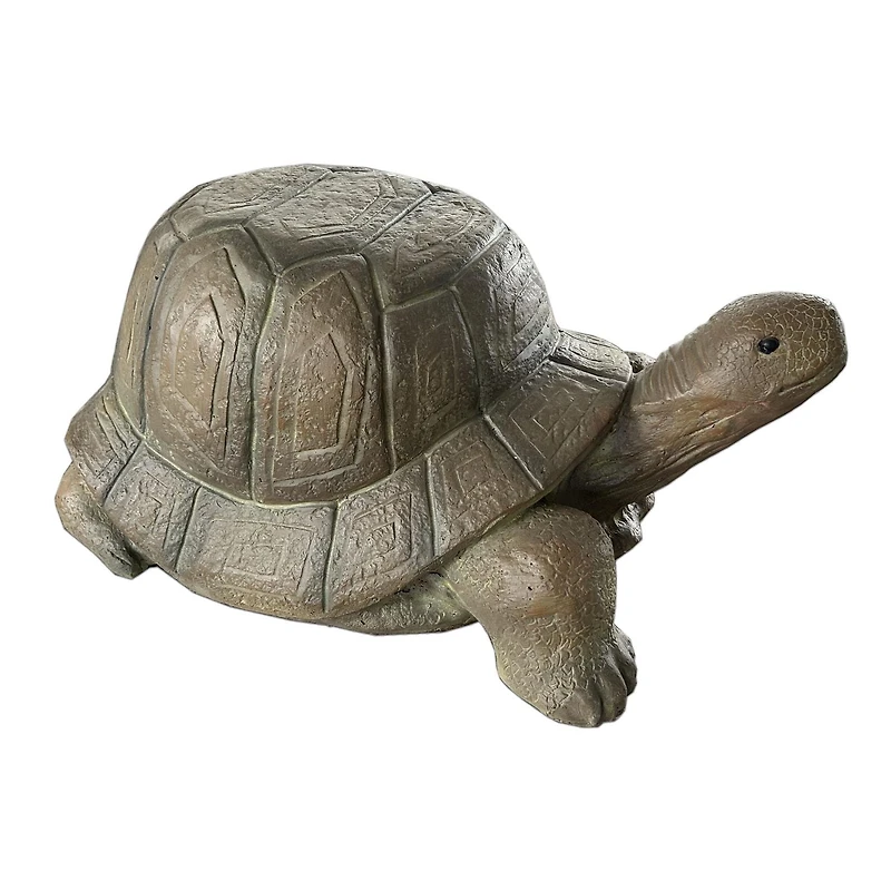 Angelo Décor Statue tortue / Tabouret de jardin