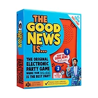 All Things Equal The Good News Is…jeu de fête électronique (jeu de plateau)