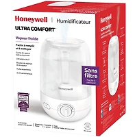 Honeywell HUL545WC Ultra Comfortᵀᴹ Cool Mist Humidifier
