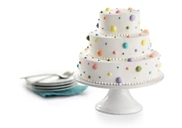 Ensemble de 3 moules à gâteau rond en aluminium Wilton Ensemble moules alu, 3 pièces