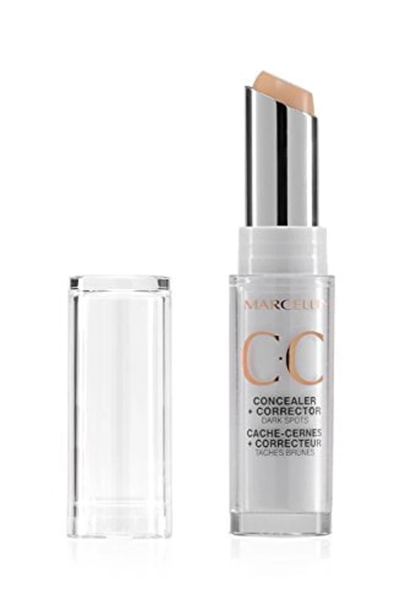 Marcelle CC Cache-cernes + correcteur