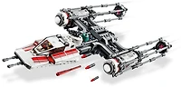 LEGO Star Wars Y-Wing Starfighter de la Résistance 75249