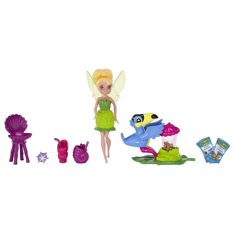 Fées Disney - Ensemble Poupée de 4,5 po
