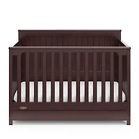 Graco Hadley 5-in-1 Convertible Crib with Drawer