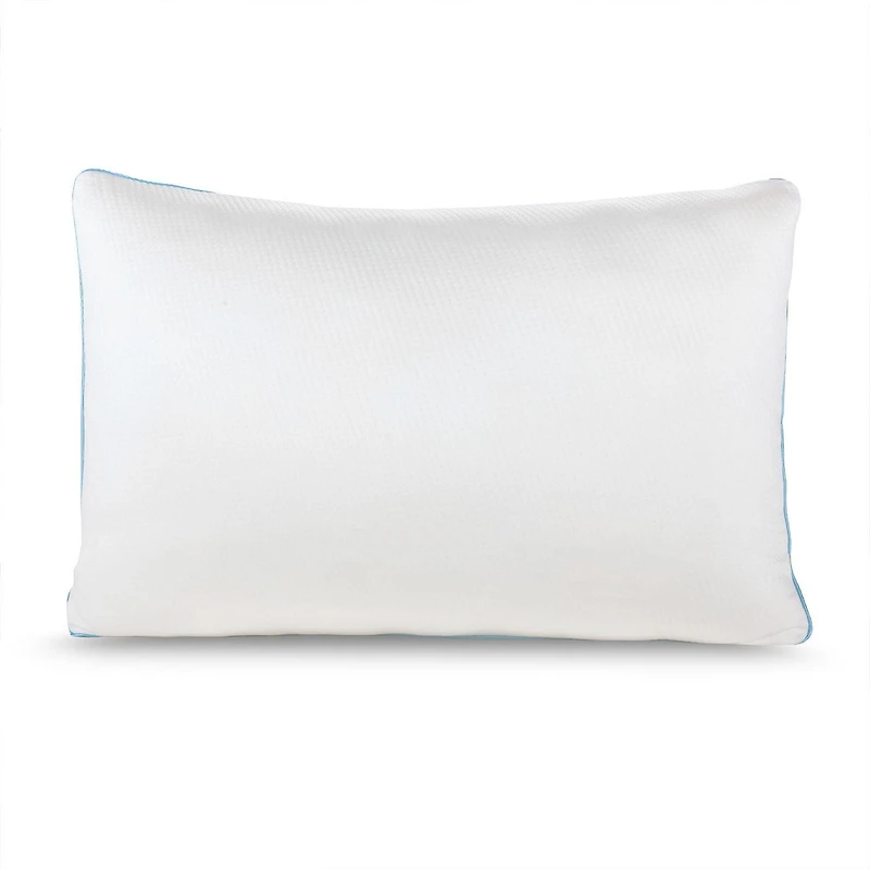 Oreiller en nuage de mousse à mémoire façonnable au gel refroidissant Dream SerenityMD