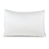 Oreiller en nuage de mousse à mémoire façonnable au gel refroidissant Dream SerenityMD