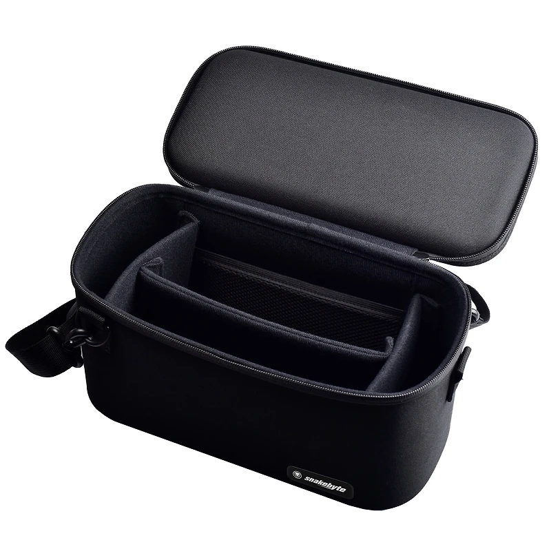 SYSTEM ORGANIZER CASE BLACK (Nintendo Switch 2)