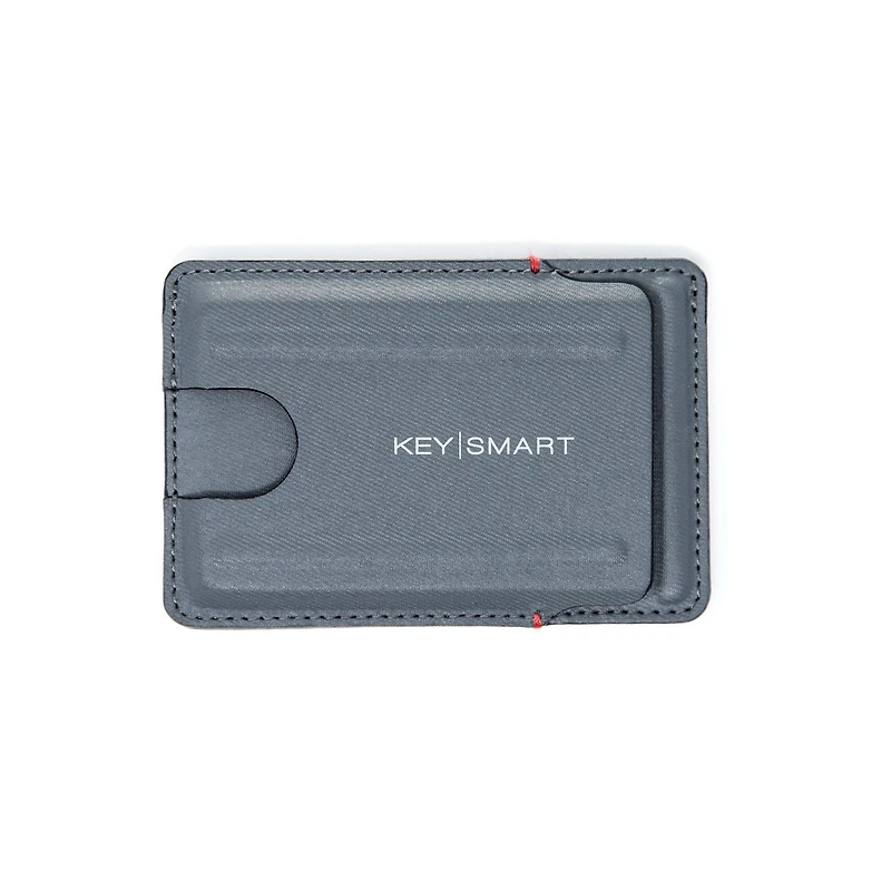 Portefeuille mince Urban de KeySmart - Gris/Noir
