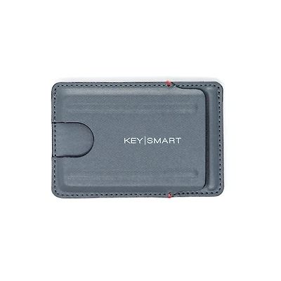 Portefeuille mince Urban de KeySmart - Gris/Noir