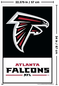 NFL Atlanta Falcons - Logo 21