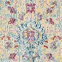 SAFAVIEH Crystal Debra Floral Area Rug