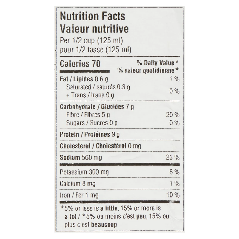 Camil - Ready to Eat White Beans