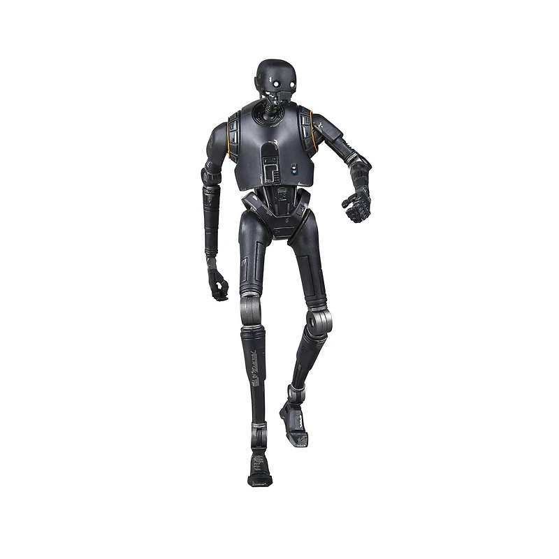 Star Wars The Black Serie, figurine de collection K-2SO (Kay-Tuesso) (15 cm)