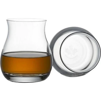 Verre de Whisky canadien de Glencairn