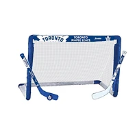 Maple Leafs Mini Hockey Goal Set, MH Goal Set