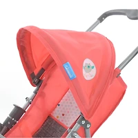 DOLL STROLLER - FRENCH